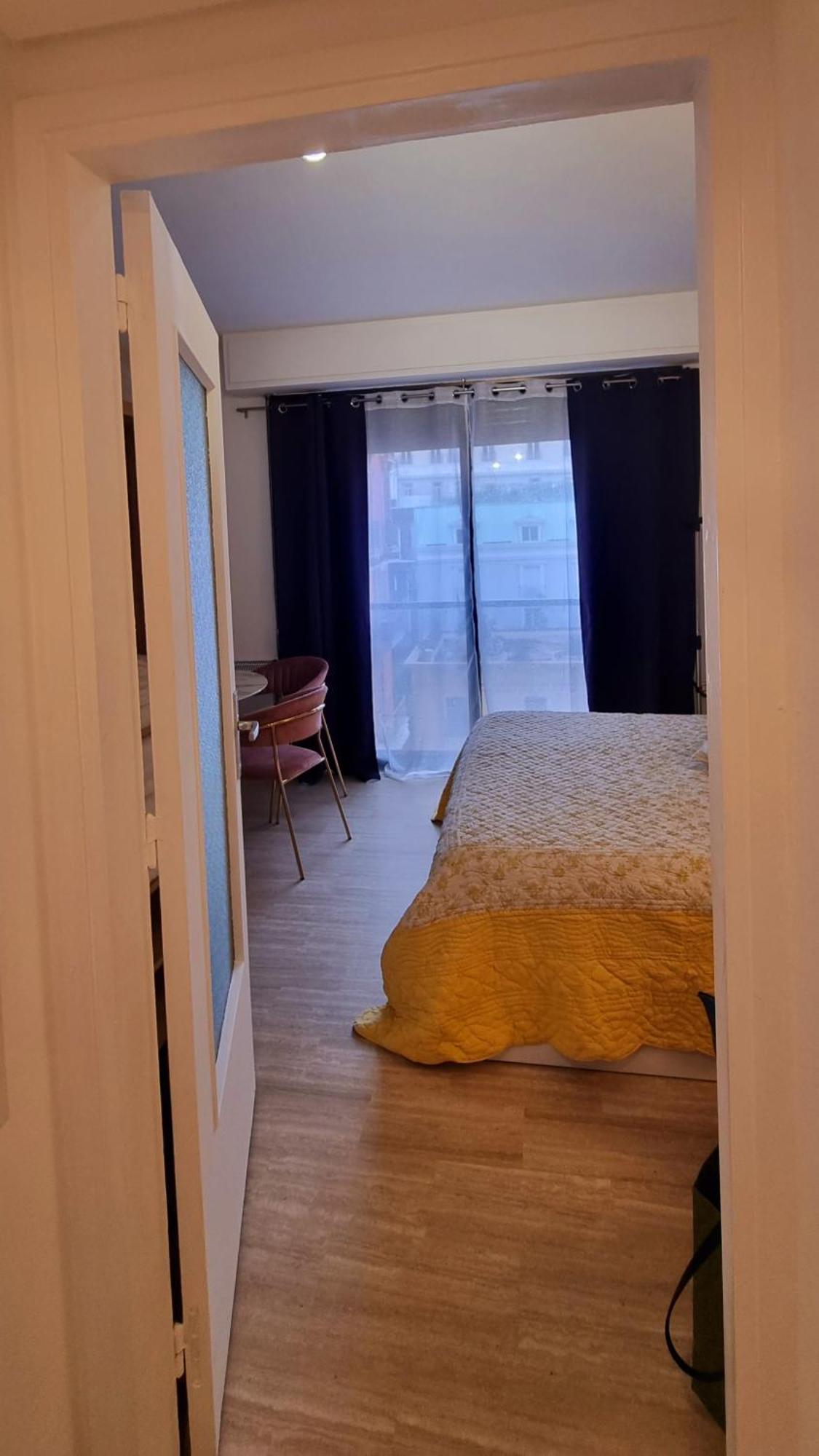 Central Monaco Studio Bagian luar foto